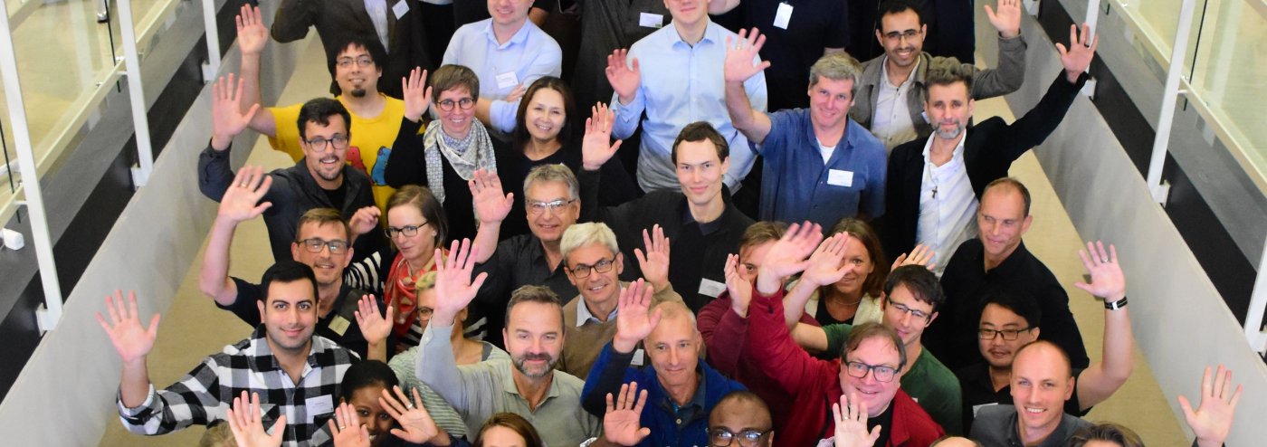 Group Photo from ITMS 2nd General Assembly, 2024