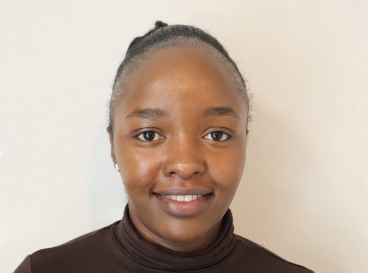 Photo of Elizabeth Wangari